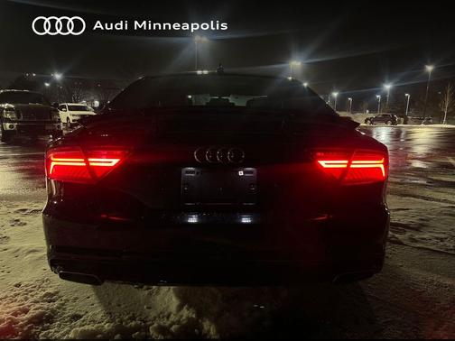 2016 Audi A7 3.0T Premium Plus