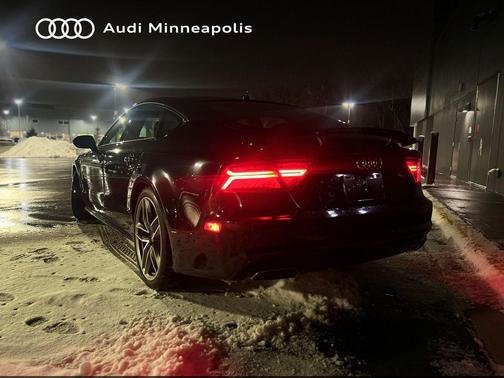 2016 Audi A7 3.0T Premium Plus