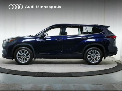 2022 Toyota Highlander Limited