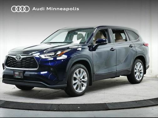 2022 Toyota Highlander Limited