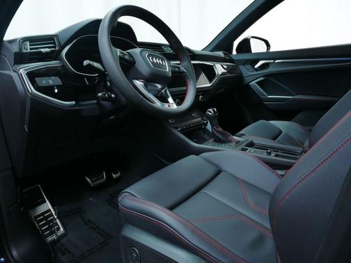 2025 Audi Q3 45 S line Premium Plus