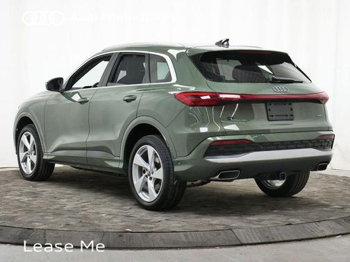 2025 Audi Q5 Premium Plus TFSI quattro S tronic