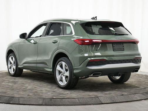 2025 Audi Q5 Premium Plus TFSI quattro S tronic