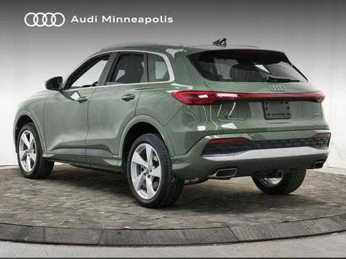 2025 Audi Q5 Premium Plus TFSI quattro S tronic