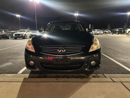 2010 INFINITI G37x Base