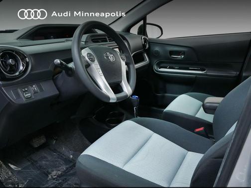 2015 Toyota Prius c Four