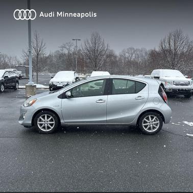 2015 Toyota Prius c Four