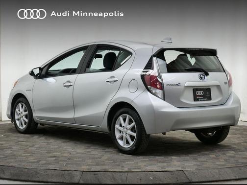 2015 Toyota Prius c Four