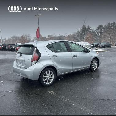 2015 Toyota Prius c Four