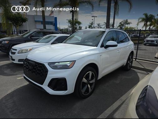 2023 Audi Q5 45 S line Premium Plus
