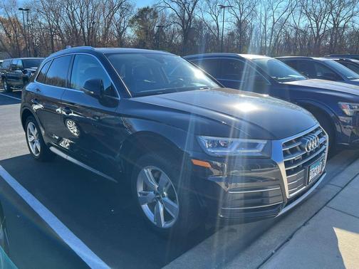 2018 Audi Q5 2.0T Tech Premium