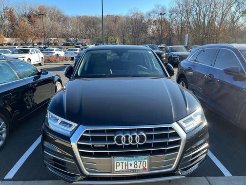 2018 Audi Q5 2.0T Tech Premium