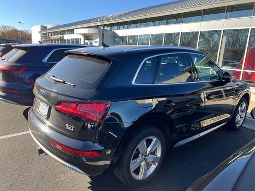 2018 Audi Q5 2.0T Tech Premium