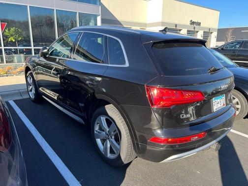 2018 Audi Q5 2.0T Tech Premium