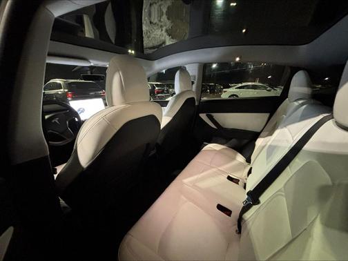 2020 Tesla Model Y Long Range Dual Motor All-Wheel Drive