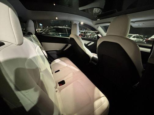 2020 Tesla Model Y Long Range Dual Motor All-Wheel Drive