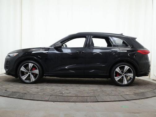 2025 Audi SQ5 3.0T Premium Plus