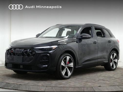 2025 Audi SQ5 3.0T Premium Plus