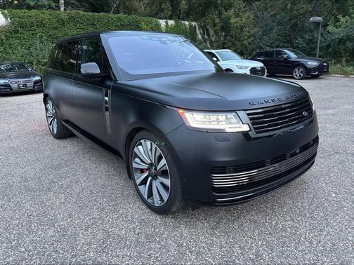 2023 Land Rover Range Rover SV