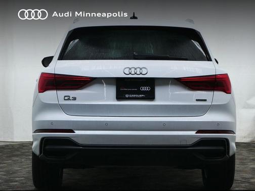 2025 Audi Q3 45 S line Premium Plus