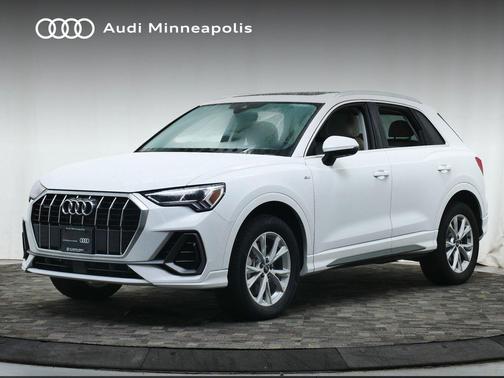 2025 Audi Q3 45 S line Premium Plus
