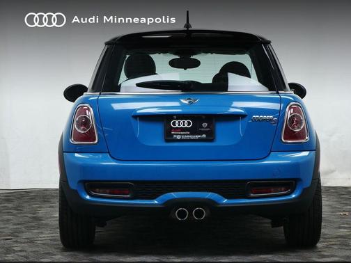 2013 MINI Hardtop Cooper S
