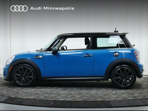 2013 MINI Hardtop Cooper S