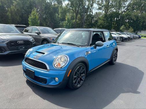 2013 MINI Hardtop Cooper S