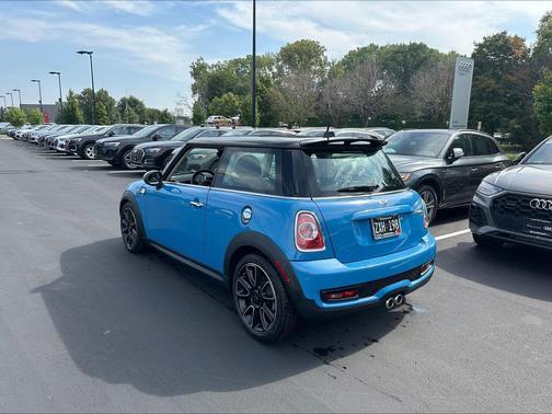 2013 MINI Hardtop Cooper S