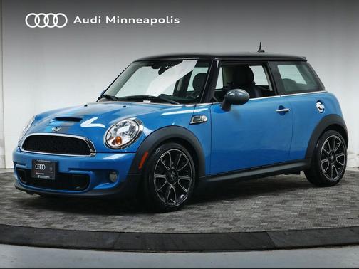 2013 MINI Hardtop Cooper S