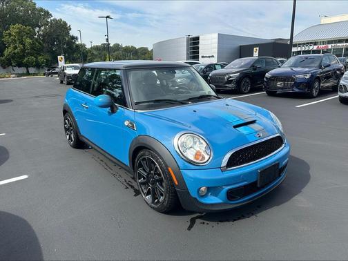 2013 MINI Hardtop Cooper S