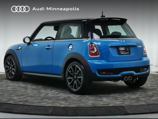 2013 MINI Hardtop Cooper S
