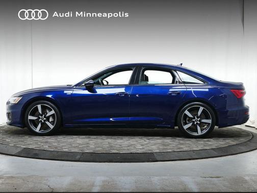 2021 Audi A6 55 Premium Plus