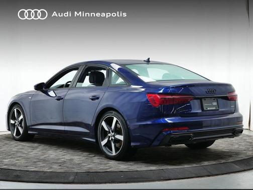 2021 Audi A6 55 Premium Plus