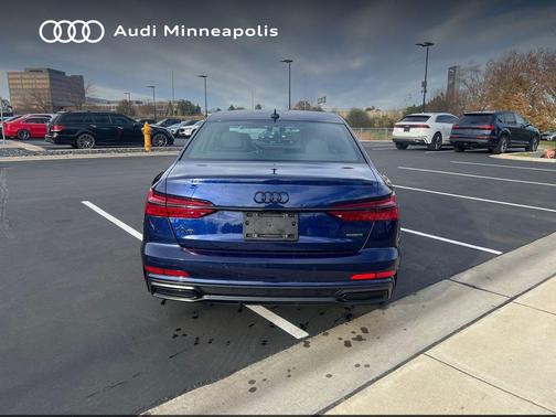 2021 Audi A6 55 Premium Plus