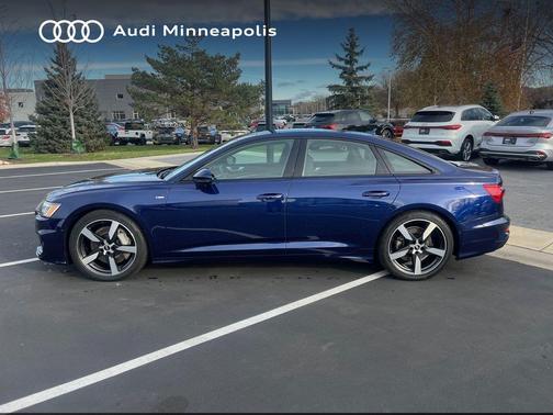 2021 Audi A6 55 Premium Plus