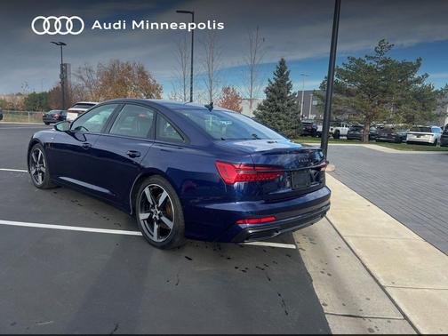 2021 Audi A6 55 Premium Plus