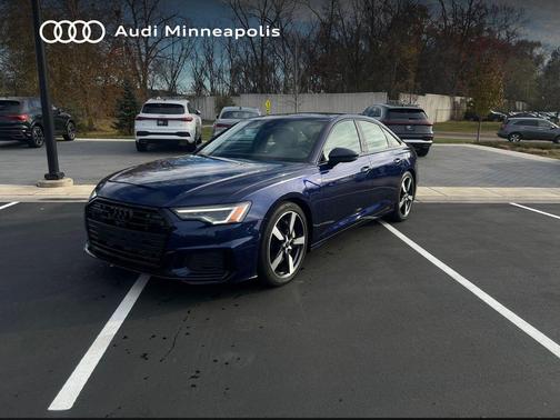 2021 Audi A6 55 Premium Plus