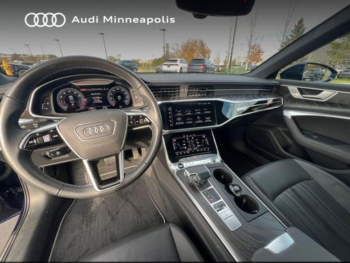 2021 Audi A6 55 Premium Plus