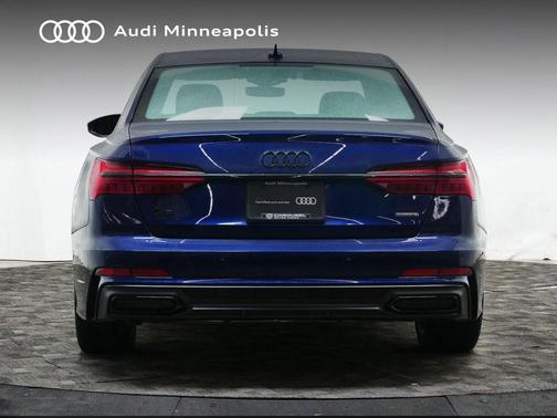 2021 Audi A6 55 Premium Plus