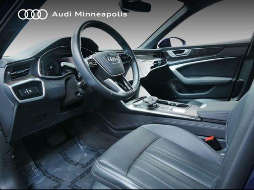 2021 Audi A6 55 Premium Plus