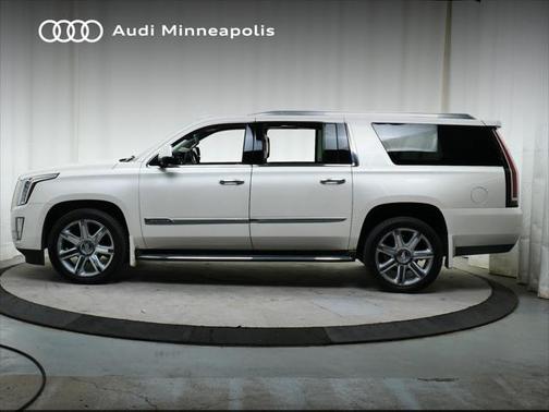 2015 Cadillac Escalade ESV Luxury