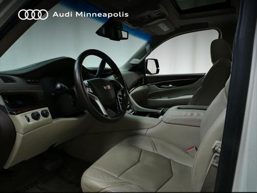2015 Cadillac Escalade ESV Luxury