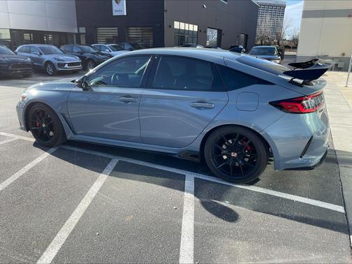 2025 Honda Civic Type R 