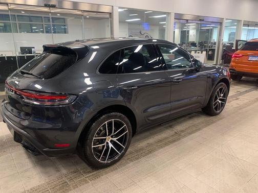 2023 Porsche Macan T