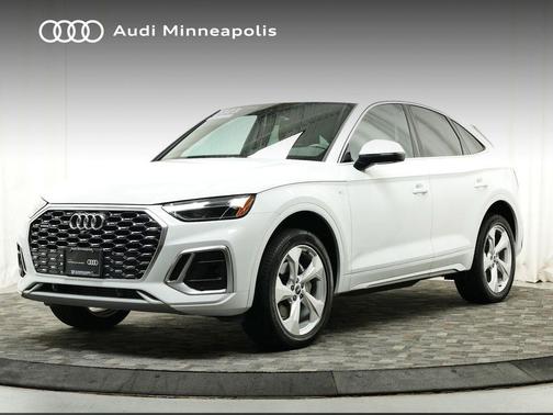 2023 Audi Q5 45 S line Premium Plus