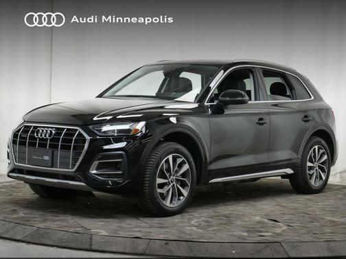 2021 Audi Q5 45 Premium