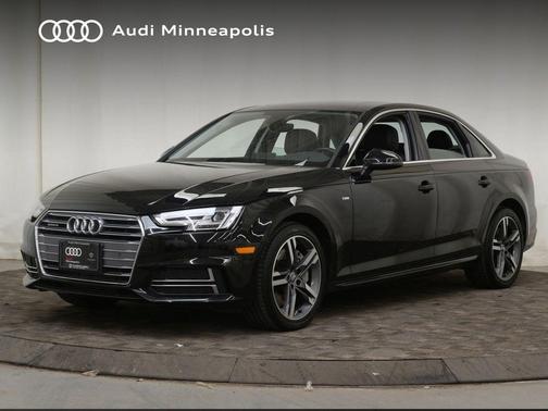 2018 Audi A4 2.0T Premium Plus