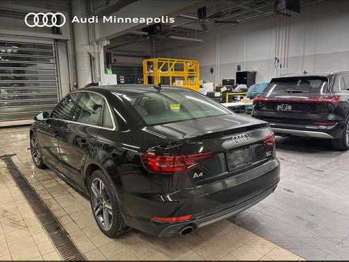 2018 Audi A4 2.0T Premium Plus
