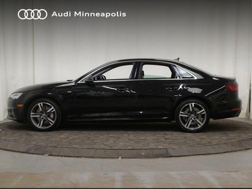 2018 Audi A4 2.0T Premium Plus